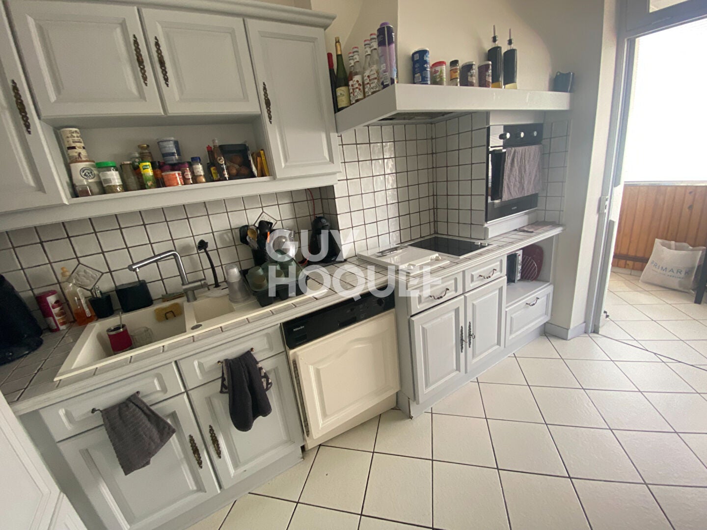 Flat Rue Isabey in Nancy