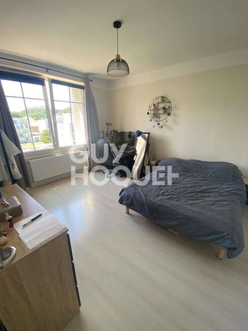 Flat Rue Isabey in Nancy