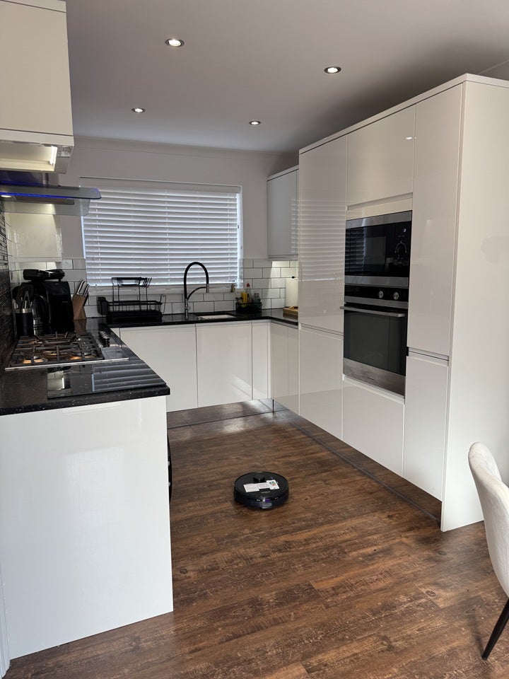 House Abbotsfield in Milton Keynes