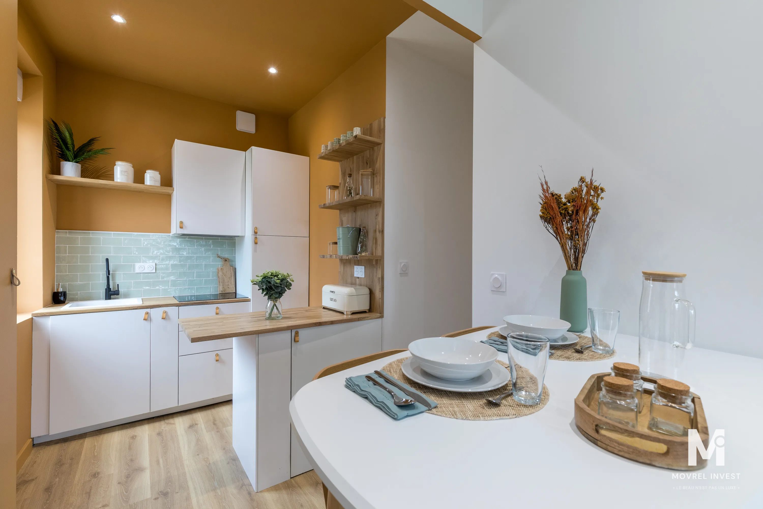 Flat Place Saint-Roch in Mont-de-Marsan