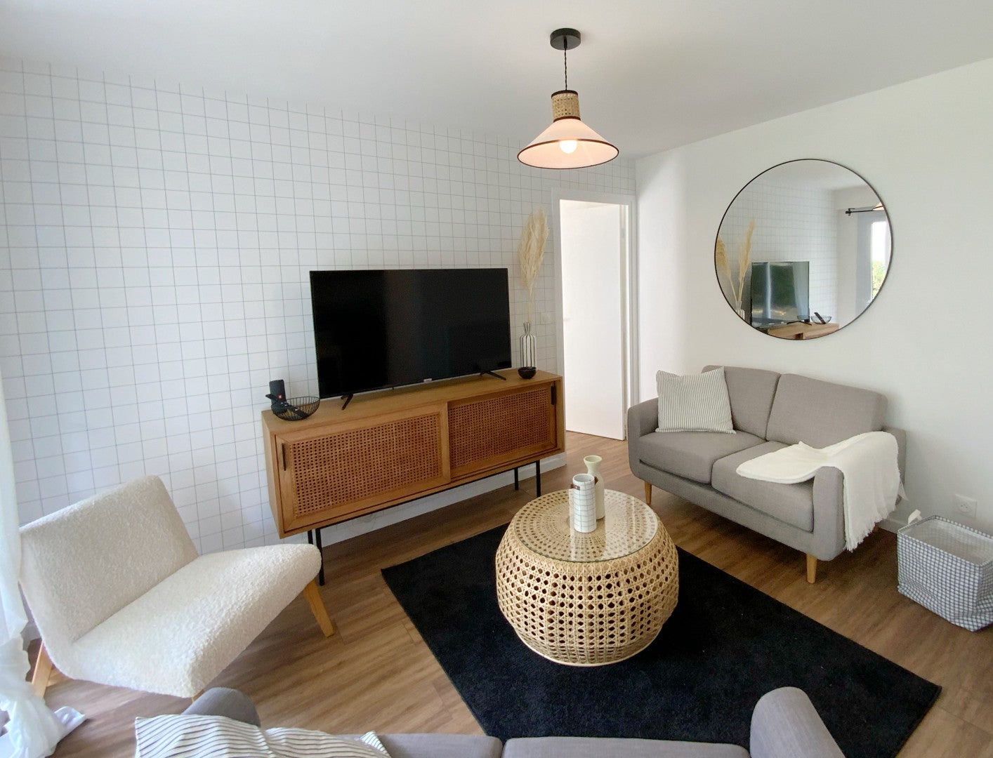 Flat Rue Louis Blanc in Rouen