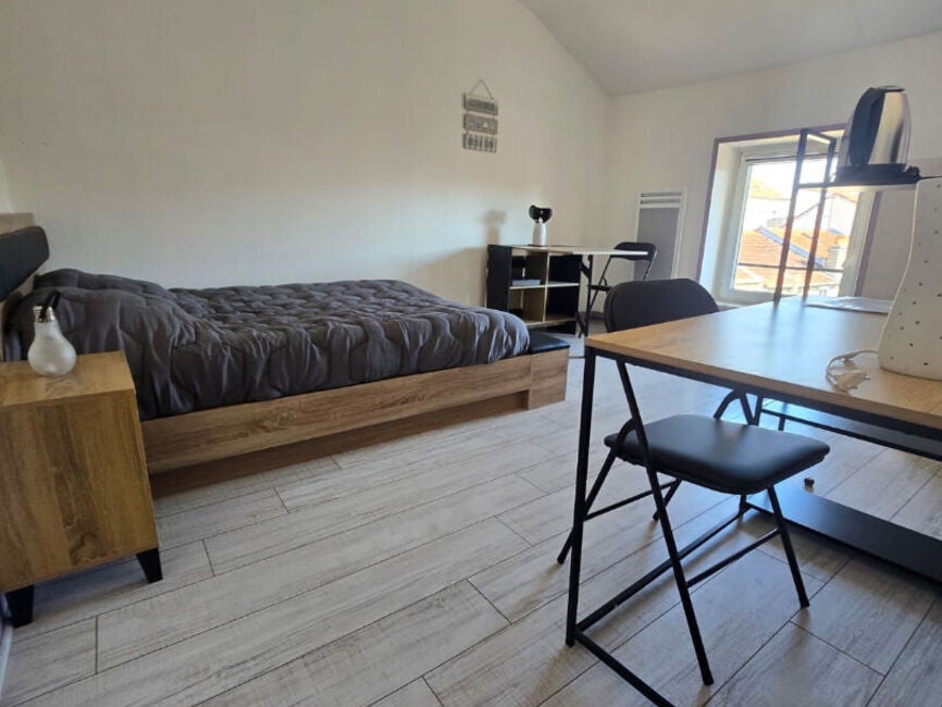 Flat Rue Villebois-Mareuil in Nancy