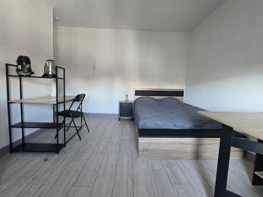 Appartement Rue Villebois-Mareuil à Nancy