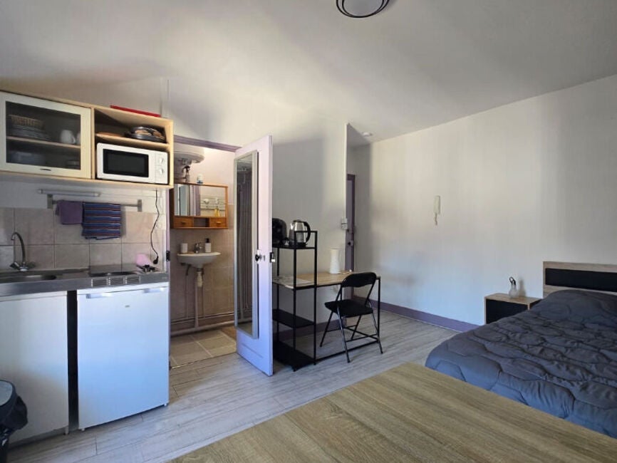 Appartement Rue Villebois-Mareuil à Nancy