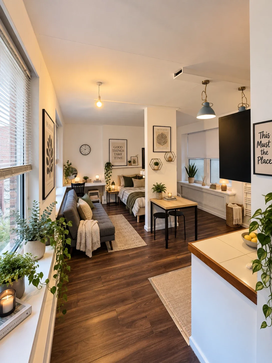 Flat Caledonian Road in Greater London