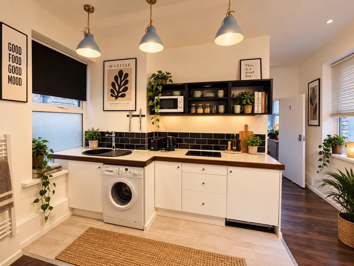 Flat Caledonian Road in Greater London