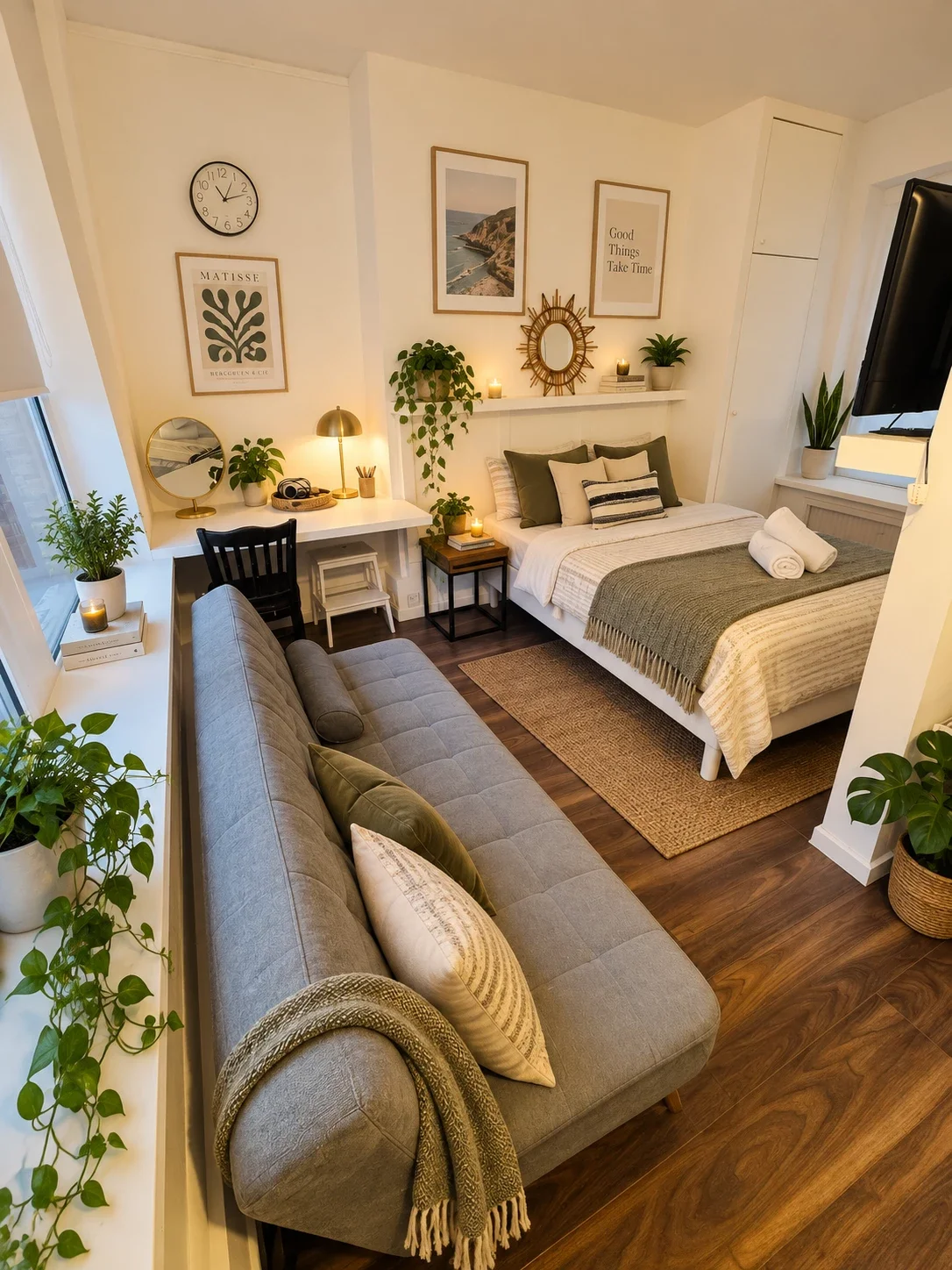 Flat Caledonian Road in Greater London