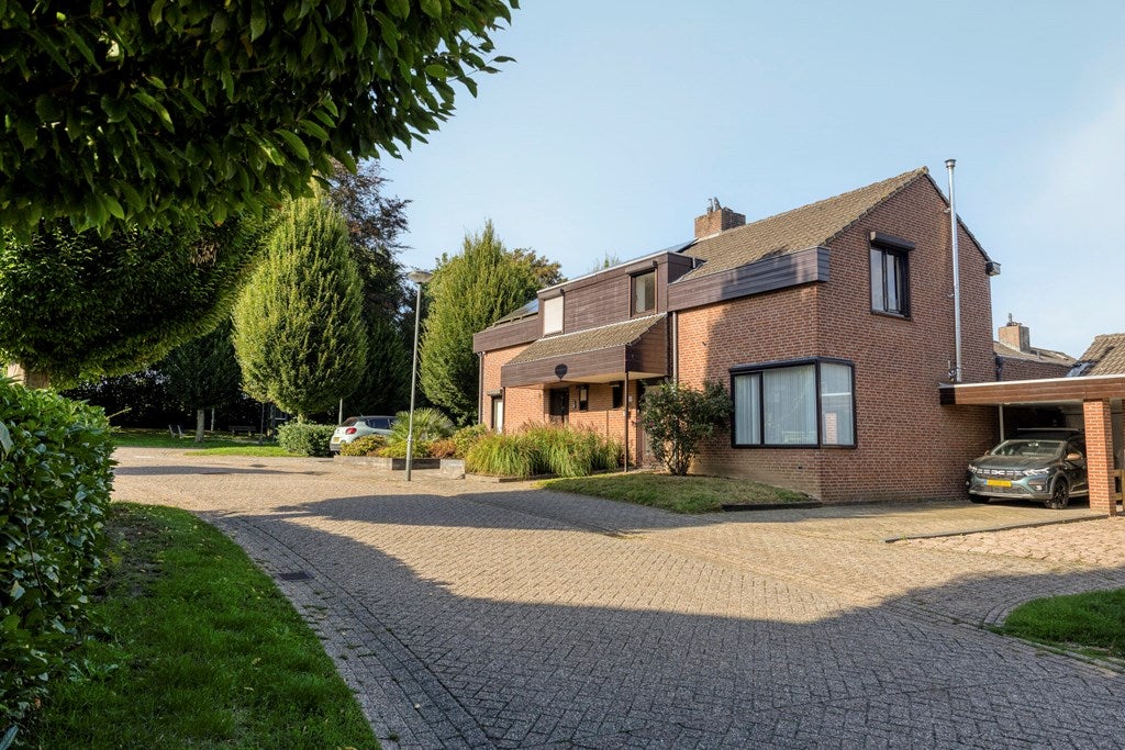 Huis Aan het Beeker Kruis 19 in Beek