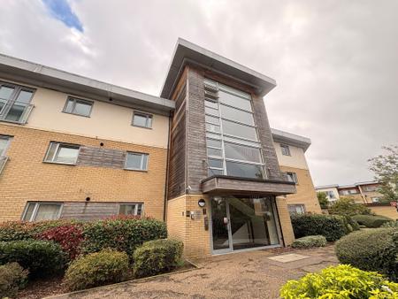 Flat Elevations Car Park in Huntingdonshire