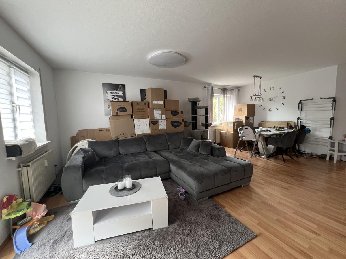 Wohnung Cranachstraße in Gießen