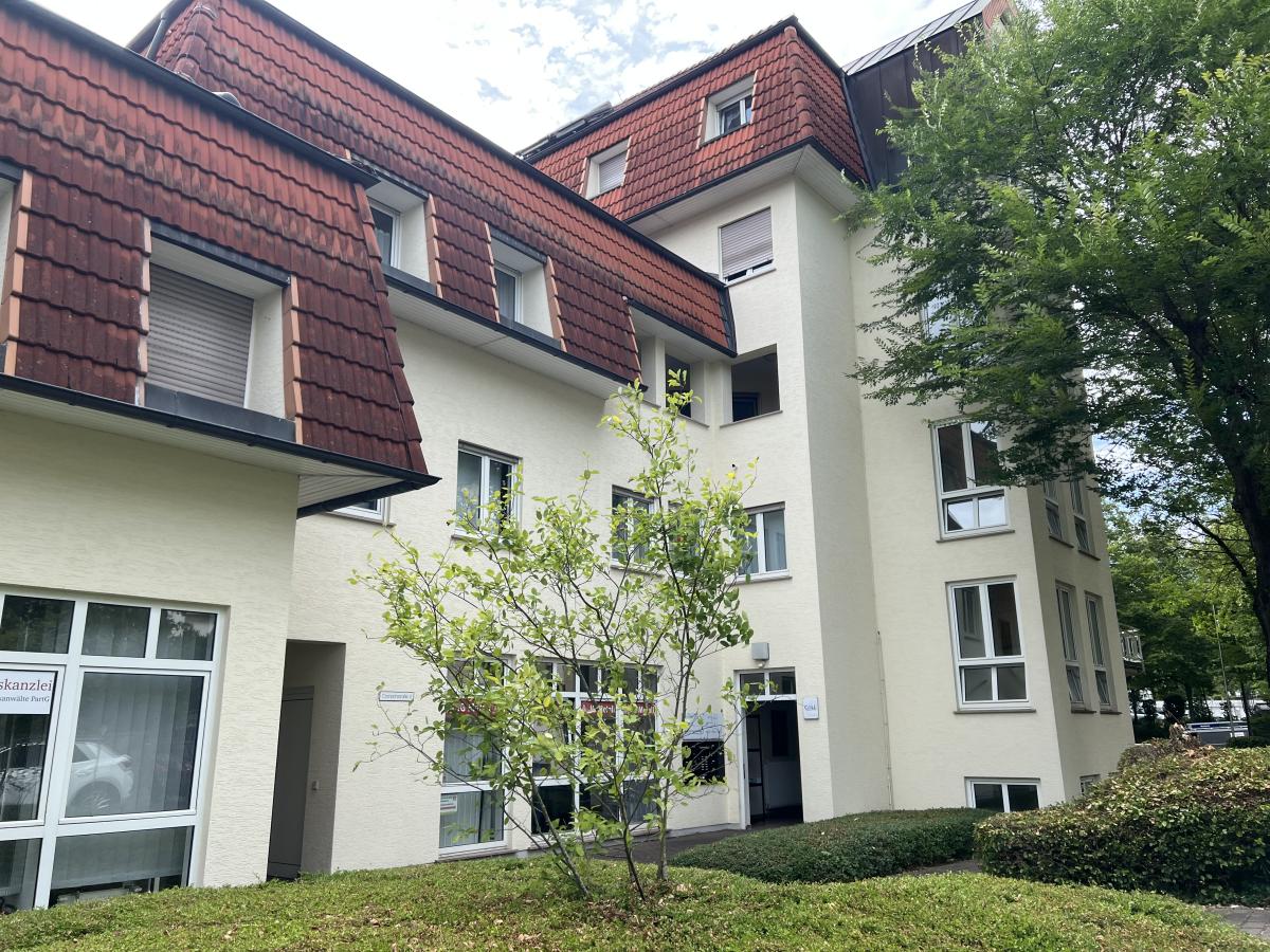 Wohnung Cranachstraße in Gießen