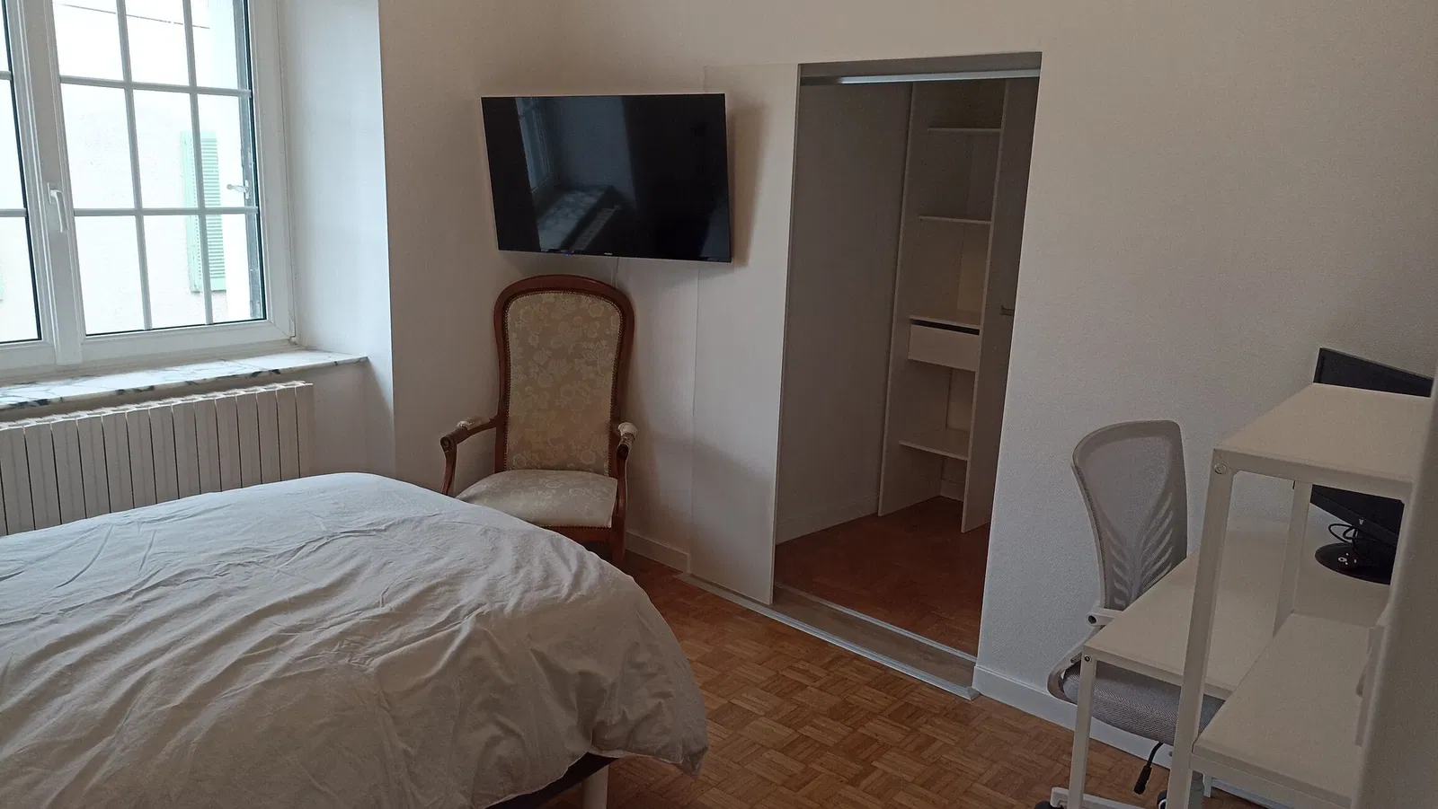 Chambre Rue de la Grande Charrière à Vantoux