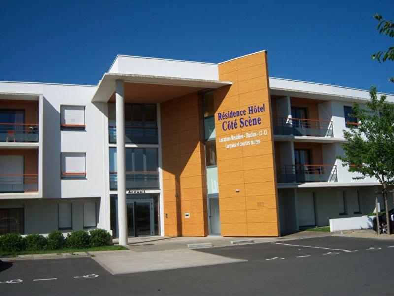 Appartement Boulevard Ampère à Carquefou