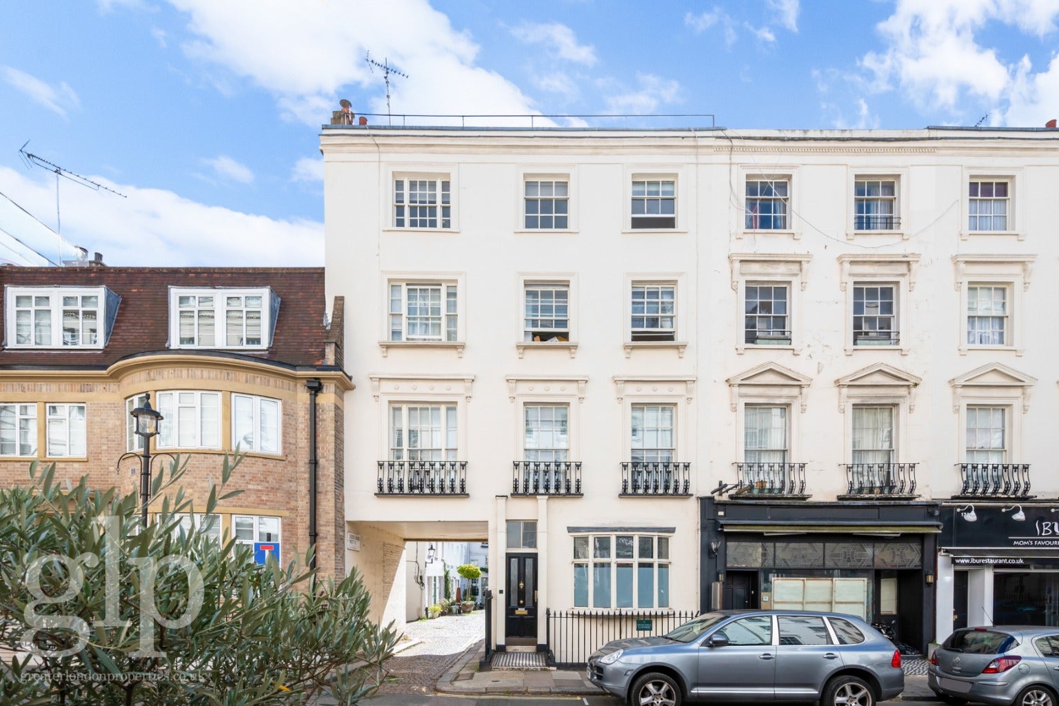 Flat Bathurst Street in City of Westminster