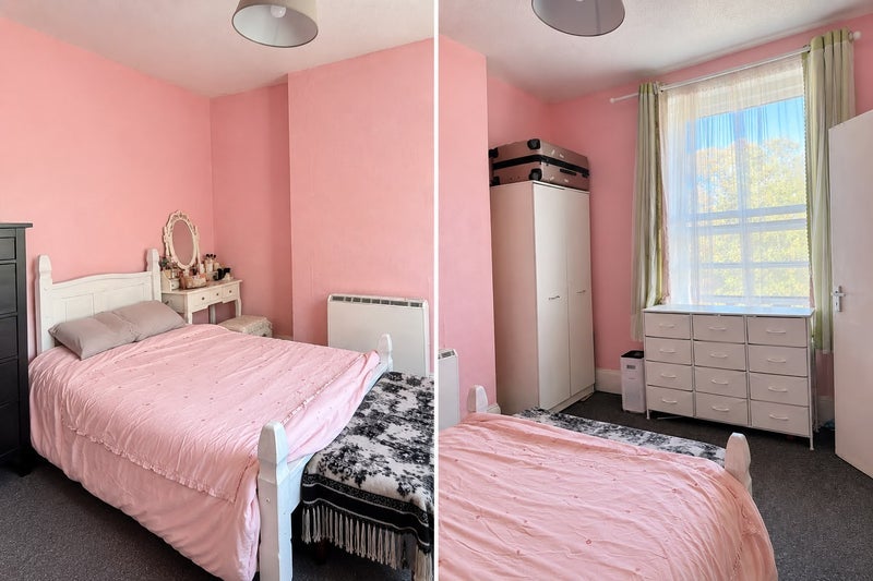 Flat Lennard Road in Greater London