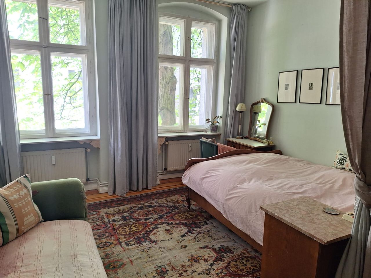 Wohnung Fontanestraße in Berlin