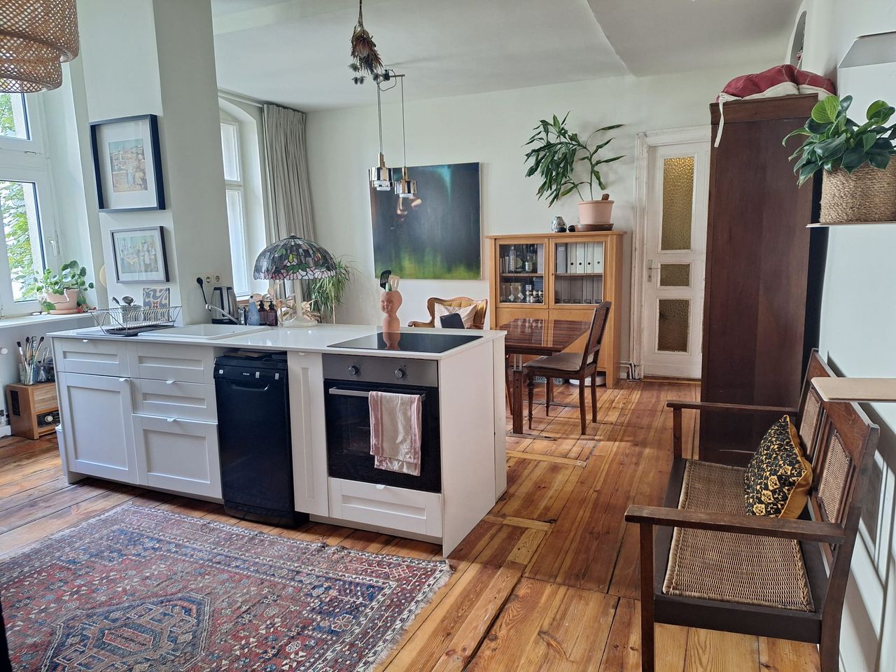 Wohnung Fontanestraße in Berlin