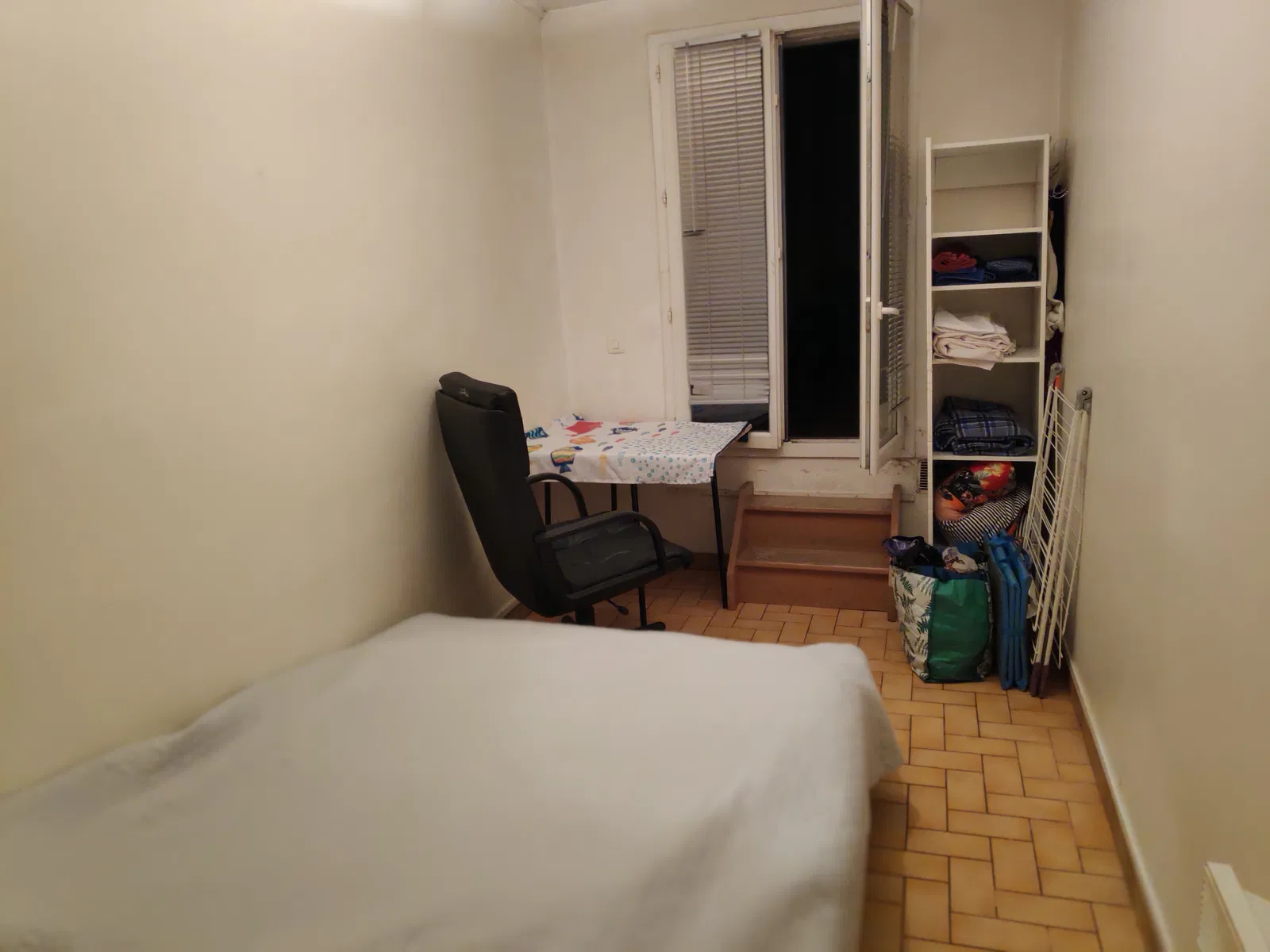 Chambre Rue Chauvelot à Malakoff