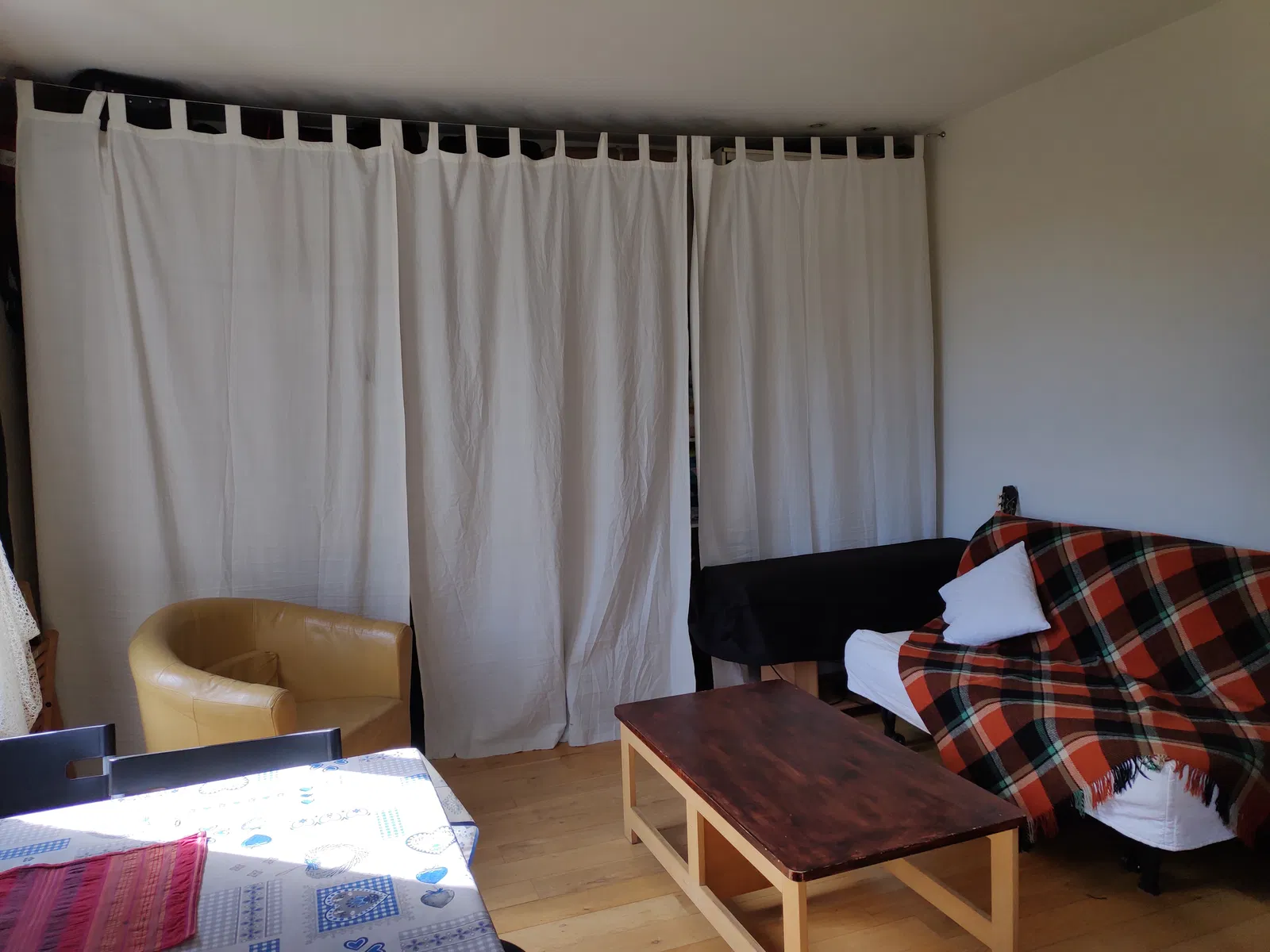 Chambre Rue Chauvelot à Malakoff