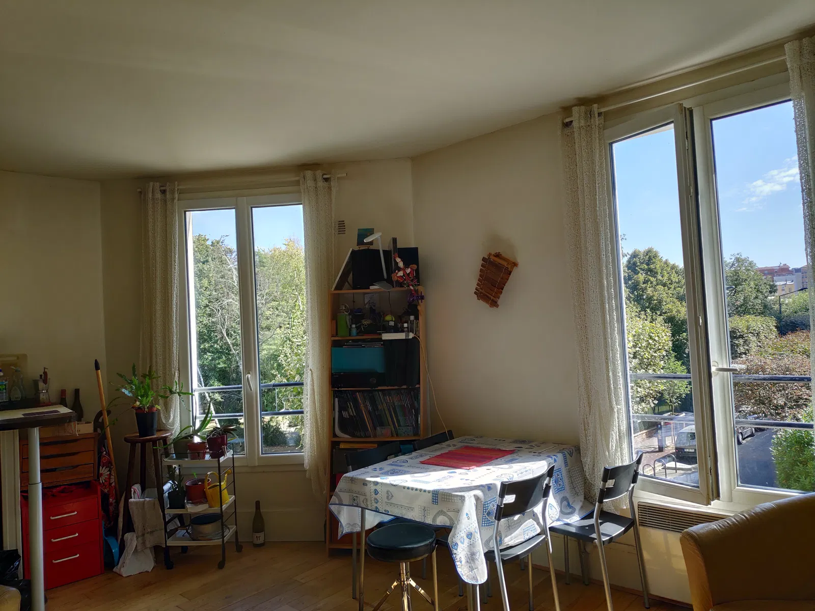Chambre Rue Chauvelot à Malakoff