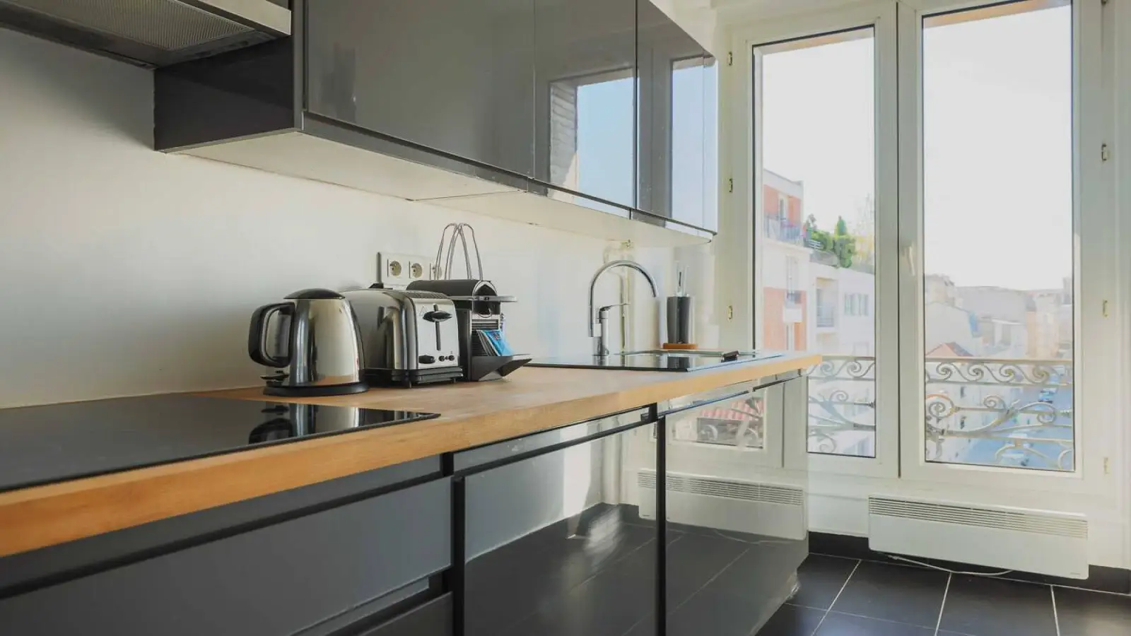 Appartement Rue Émile Level à Paris