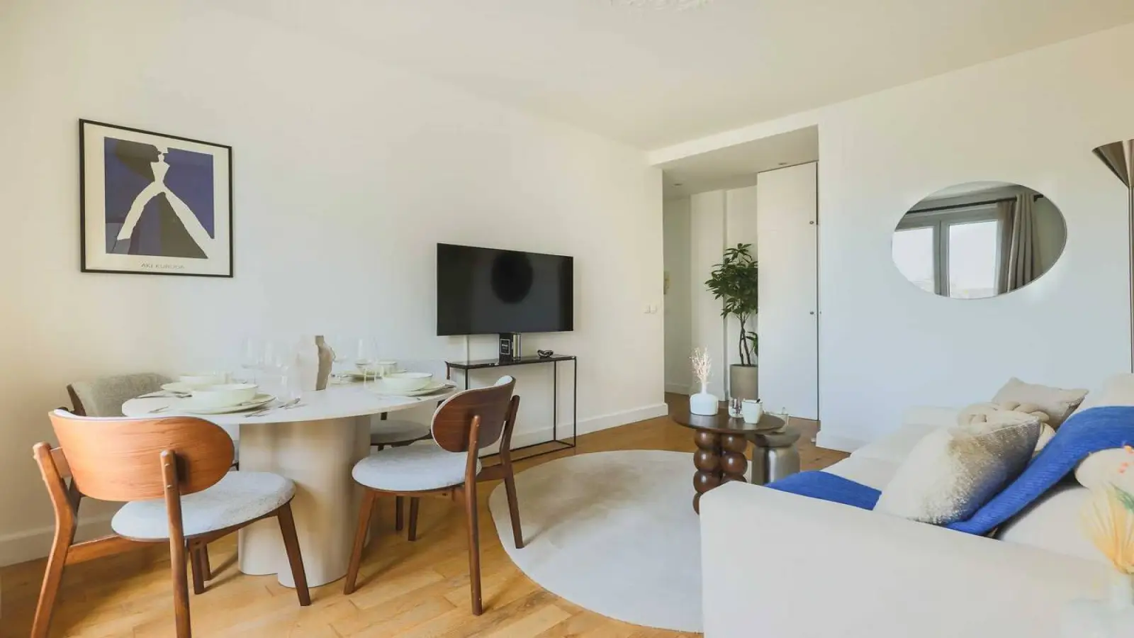 Appartement Rue Émile Level à Paris