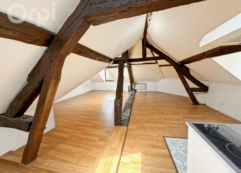 Appartement Avenue du Maréchal Foch à Senlis