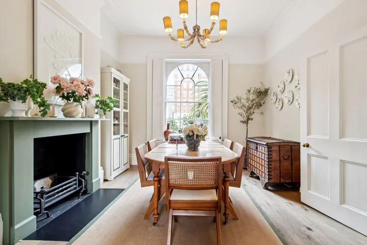 House Warwick Gardens in Greater London