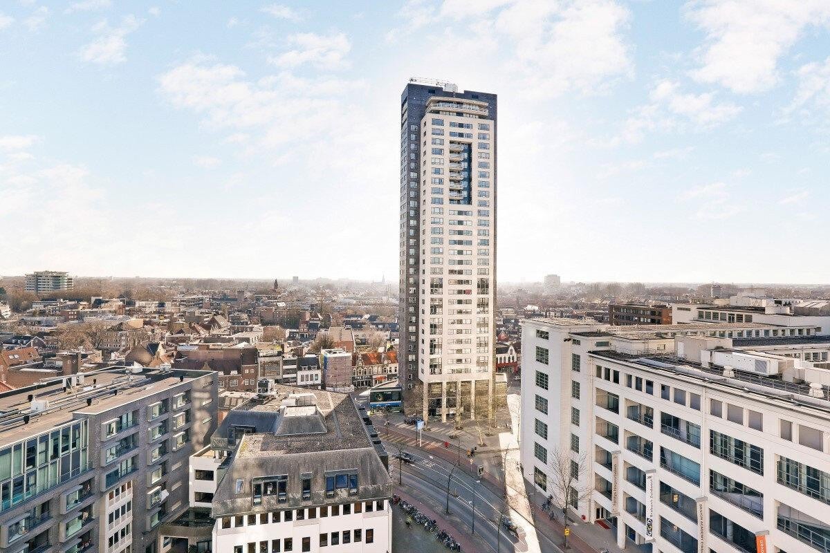 Appartement Emmasingel in Eindhoven