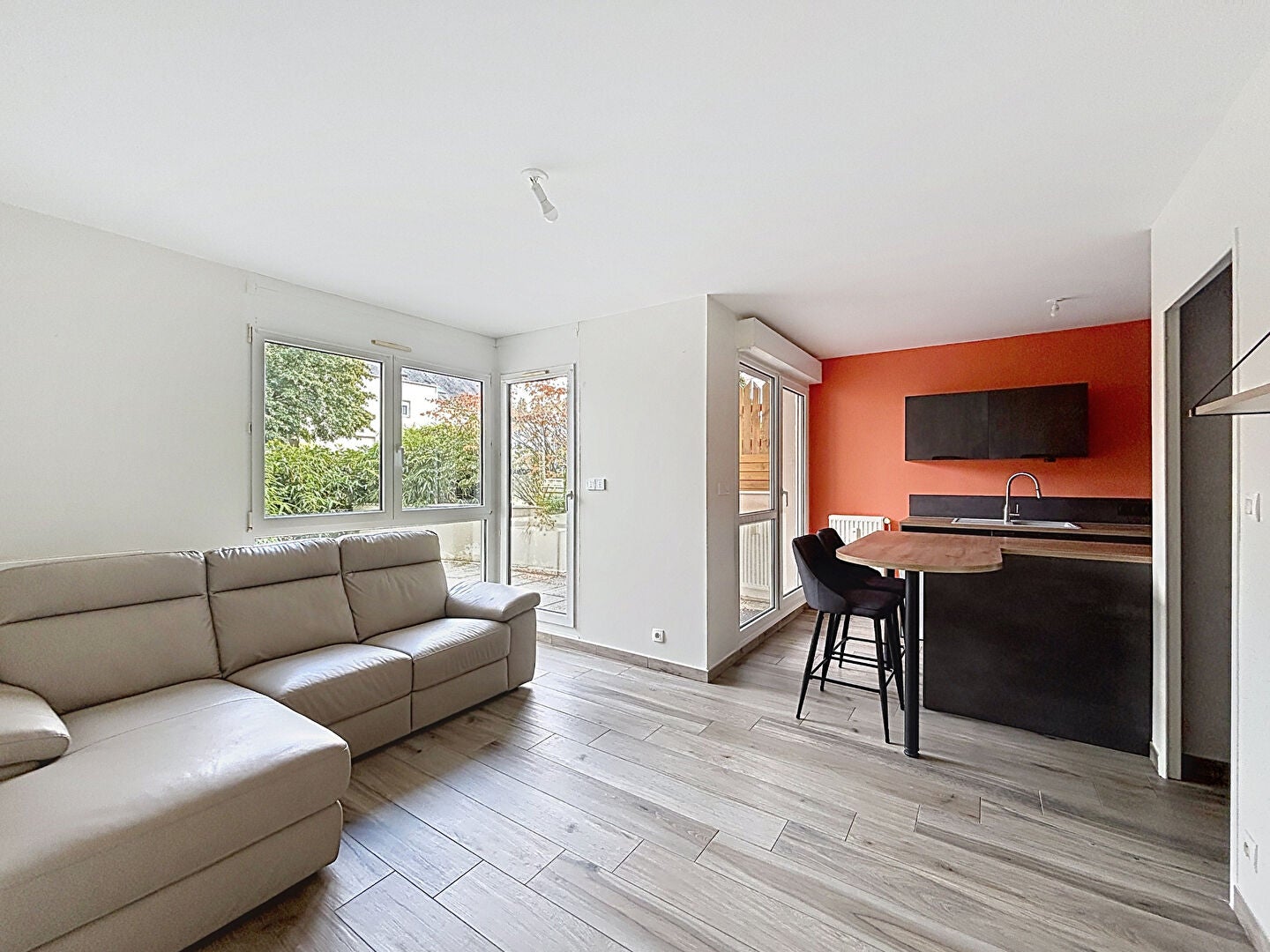 Appartement Quai Monge à Angers