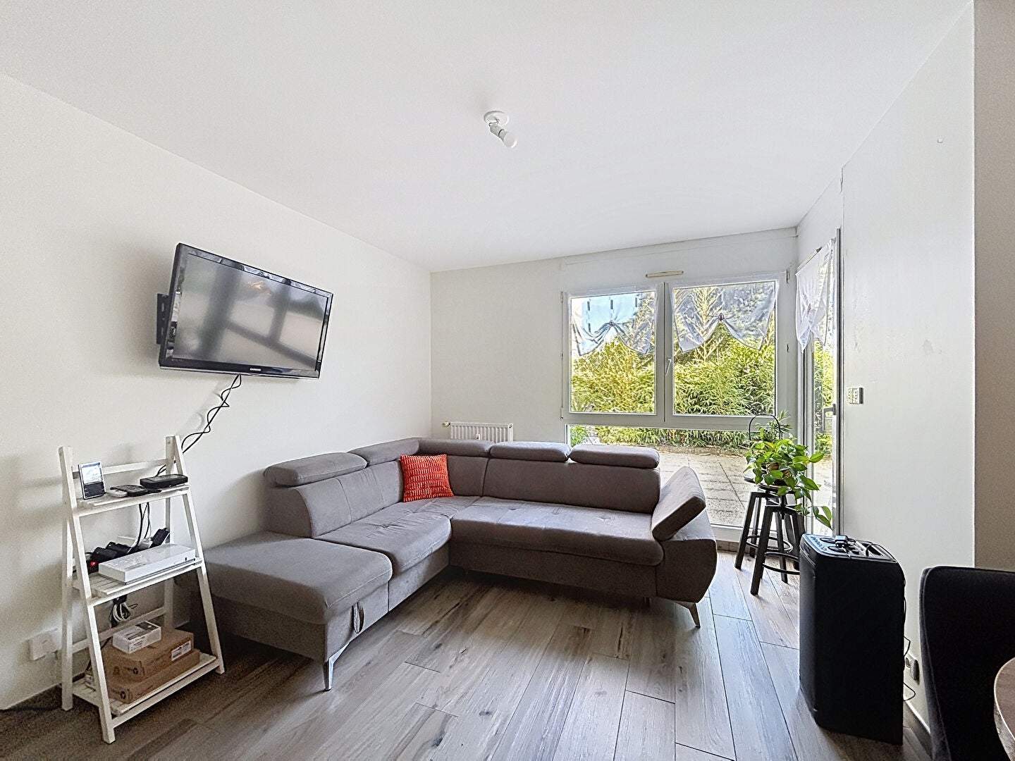 Flat Quai Monge in Angers