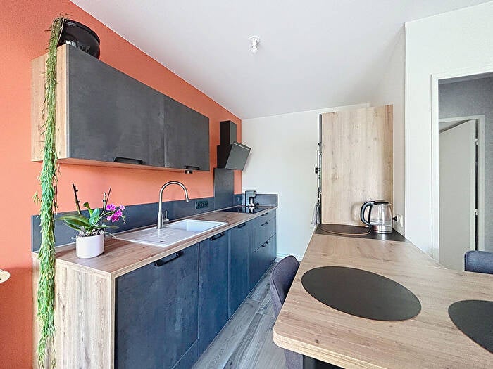 Appartement Quai Monge à Angers