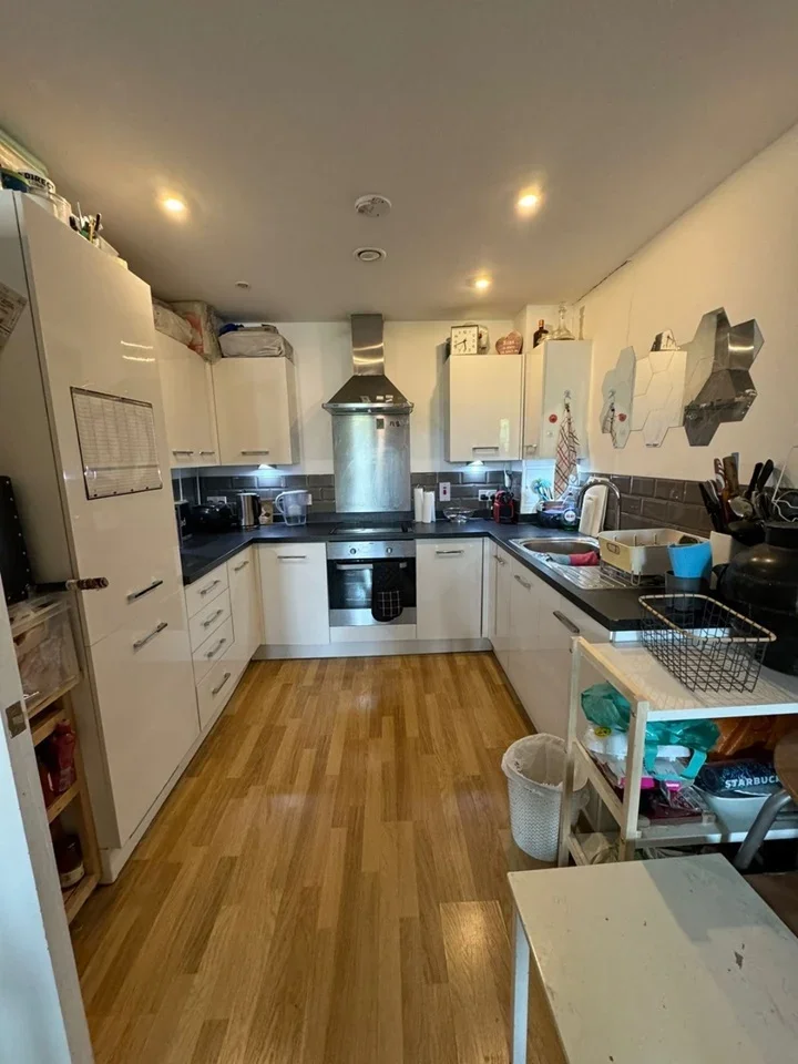 Flat Bloemfontein Road in Greater London