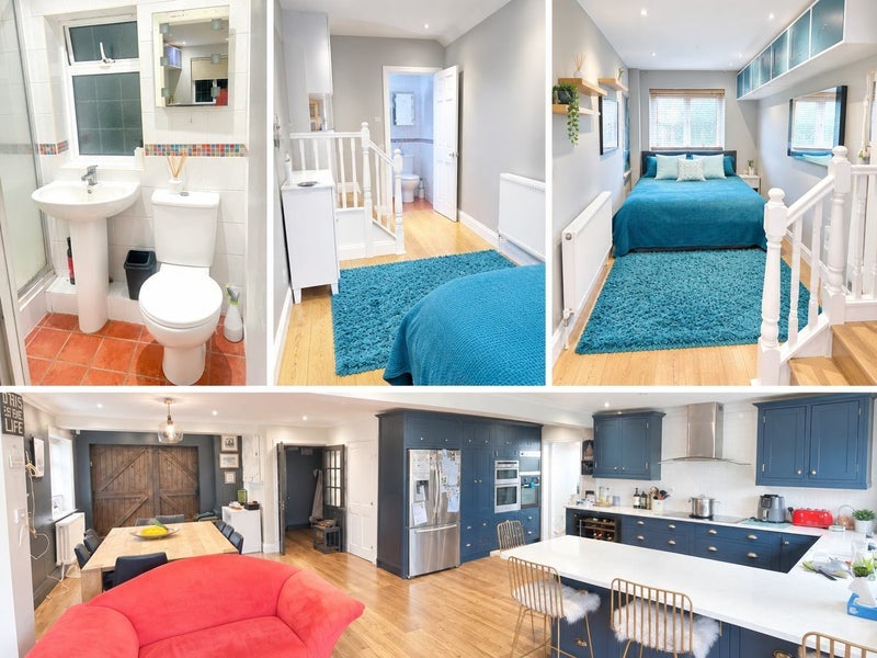 Room Greenway Close in Greater London