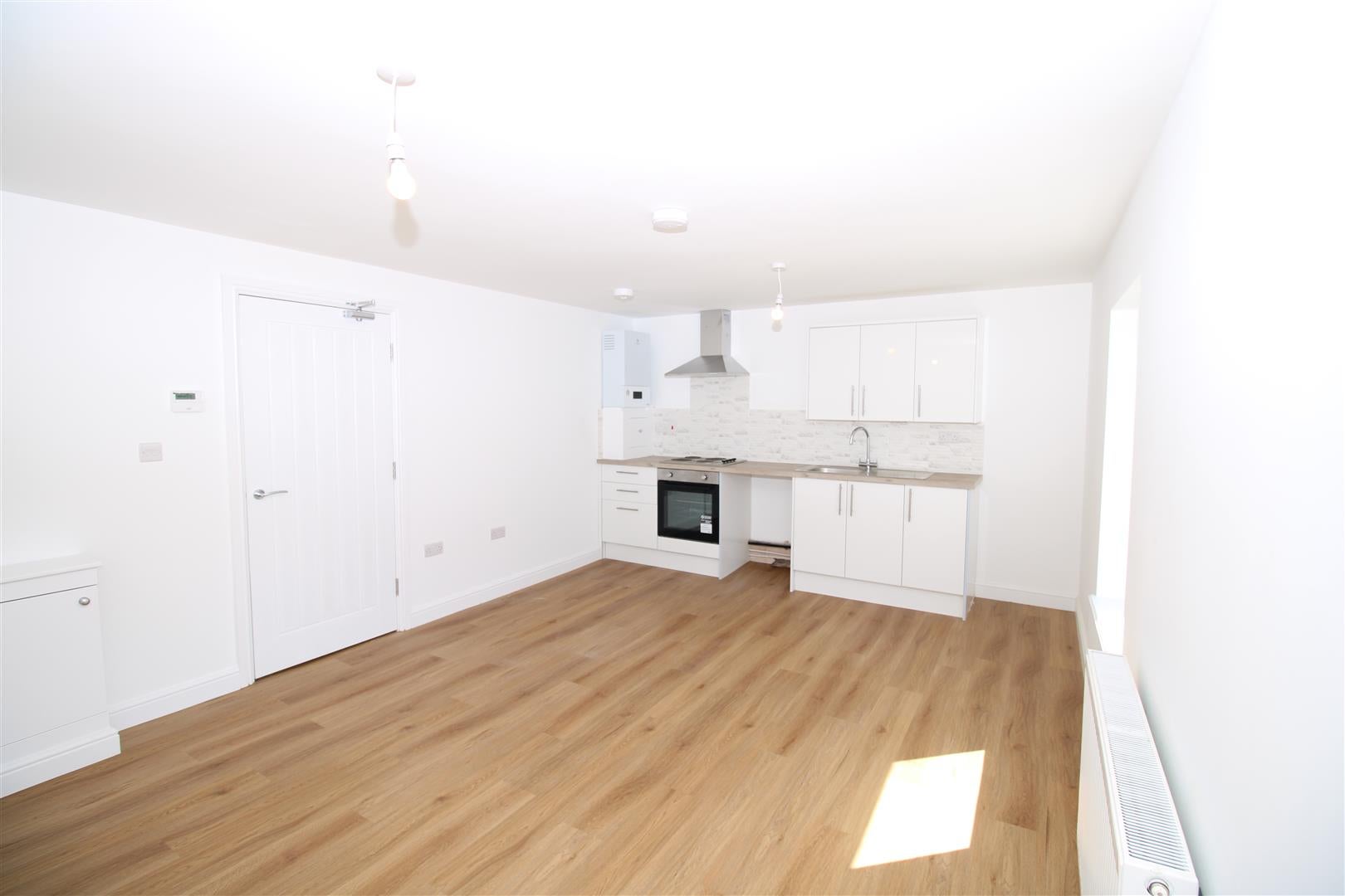 Flat Havelock Street in Blackpool