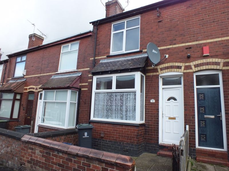 House Tellwright Street in Stoke-on-Trent