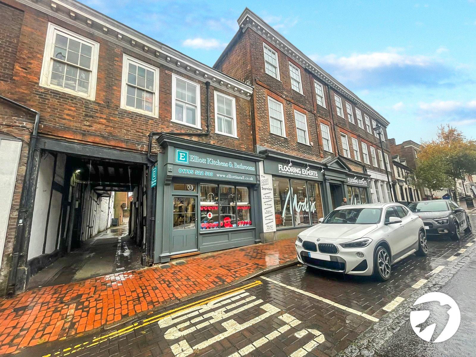 Flat High Street in Borough of Swale