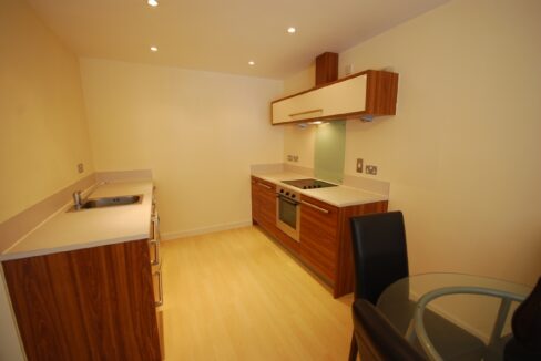 Flat Sherborne Street in Birmingham