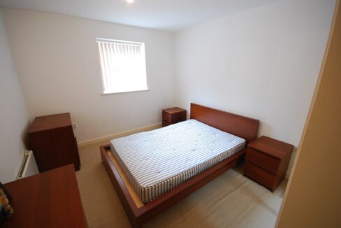 Flat Sherborne Street in Birmingham