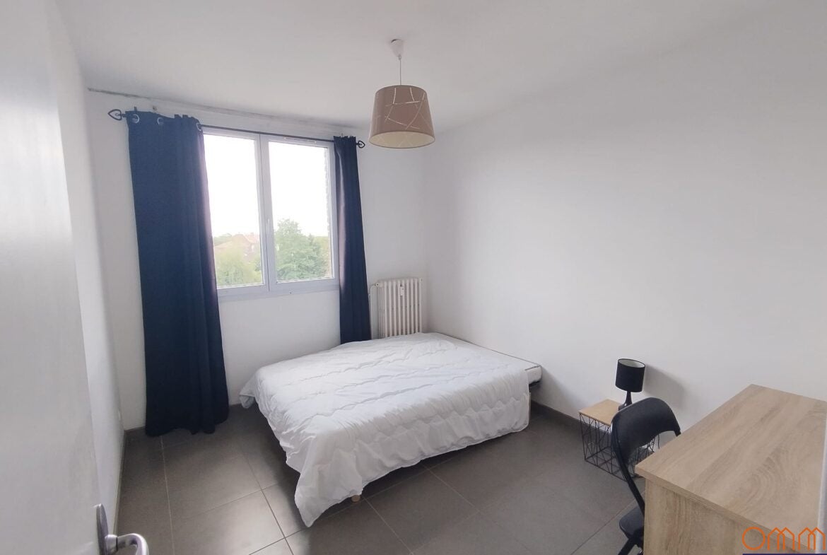 Appartement Rue Georges Guynemer à Amiens