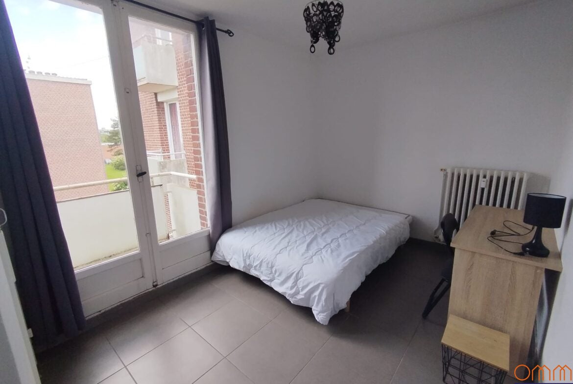 Appartement Rue Georges Guynemer à Amiens