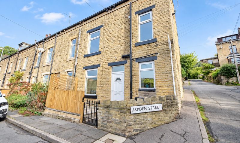 House Aspden Street in Calderdale