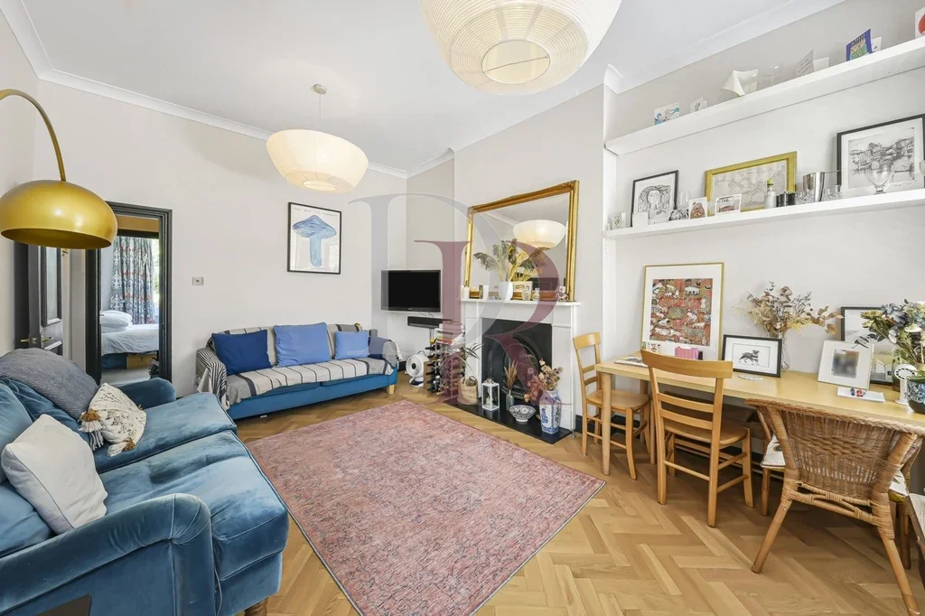 Flat Goldhurst Terrace in Greater London