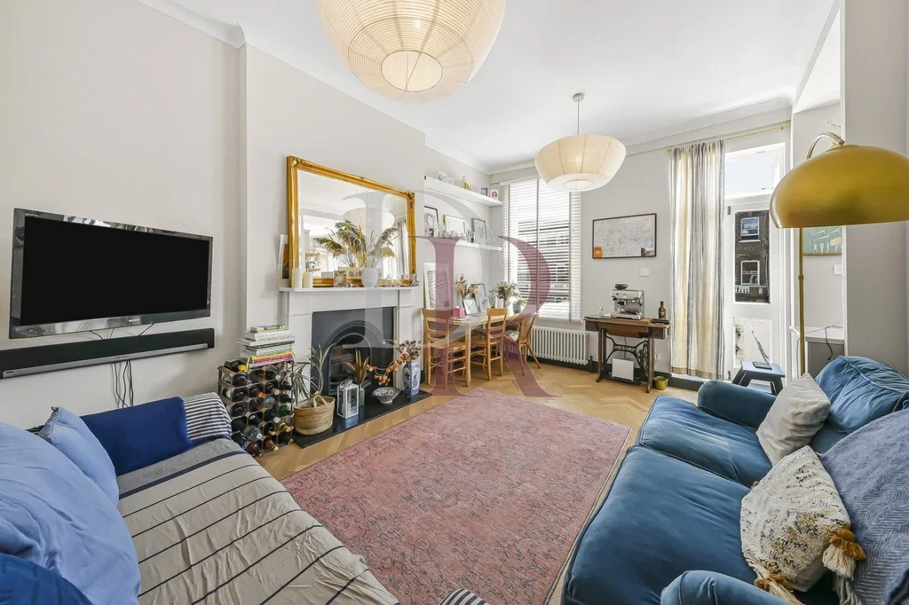 Flat Goldhurst Terrace in Greater London