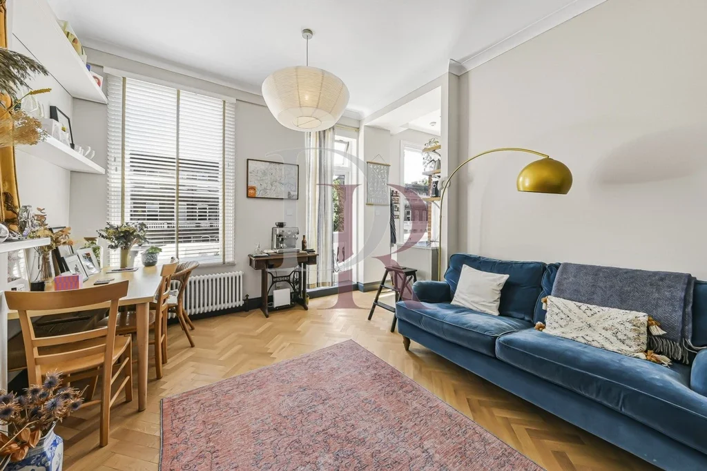 Flat Goldhurst Terrace in Greater London