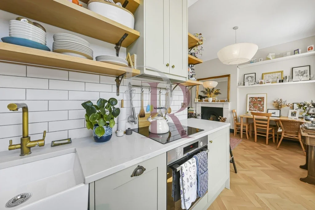 Flat Goldhurst Terrace in Greater London