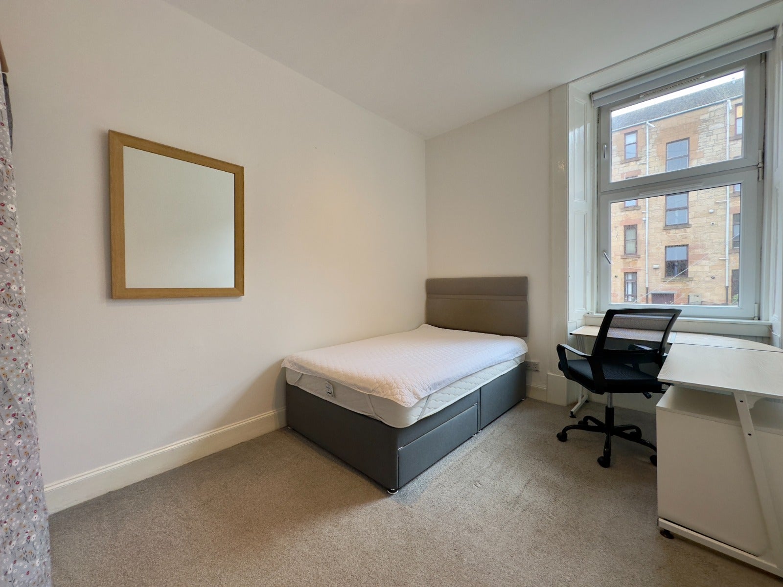 Flat Chancellor Street in Glasgow