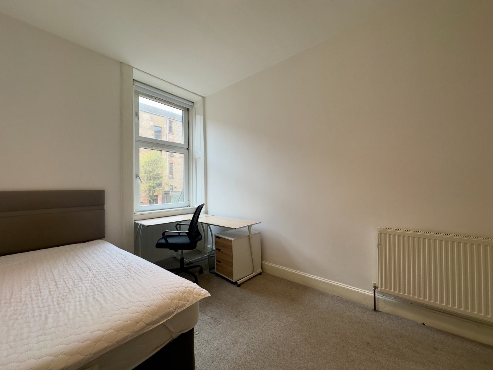 Flat Chancellor Street in Glasgow