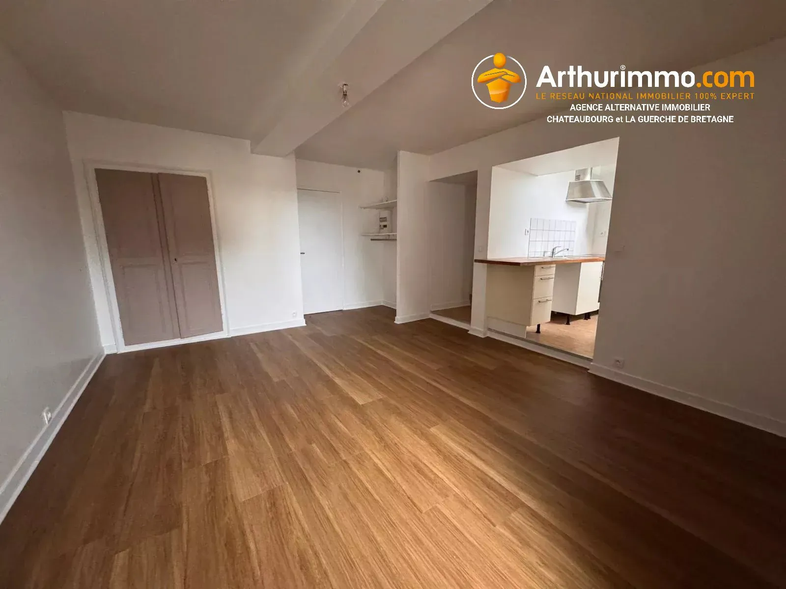 Appartement Route de la Guerche-de-Bretagne à Brains-sur-les-Marches