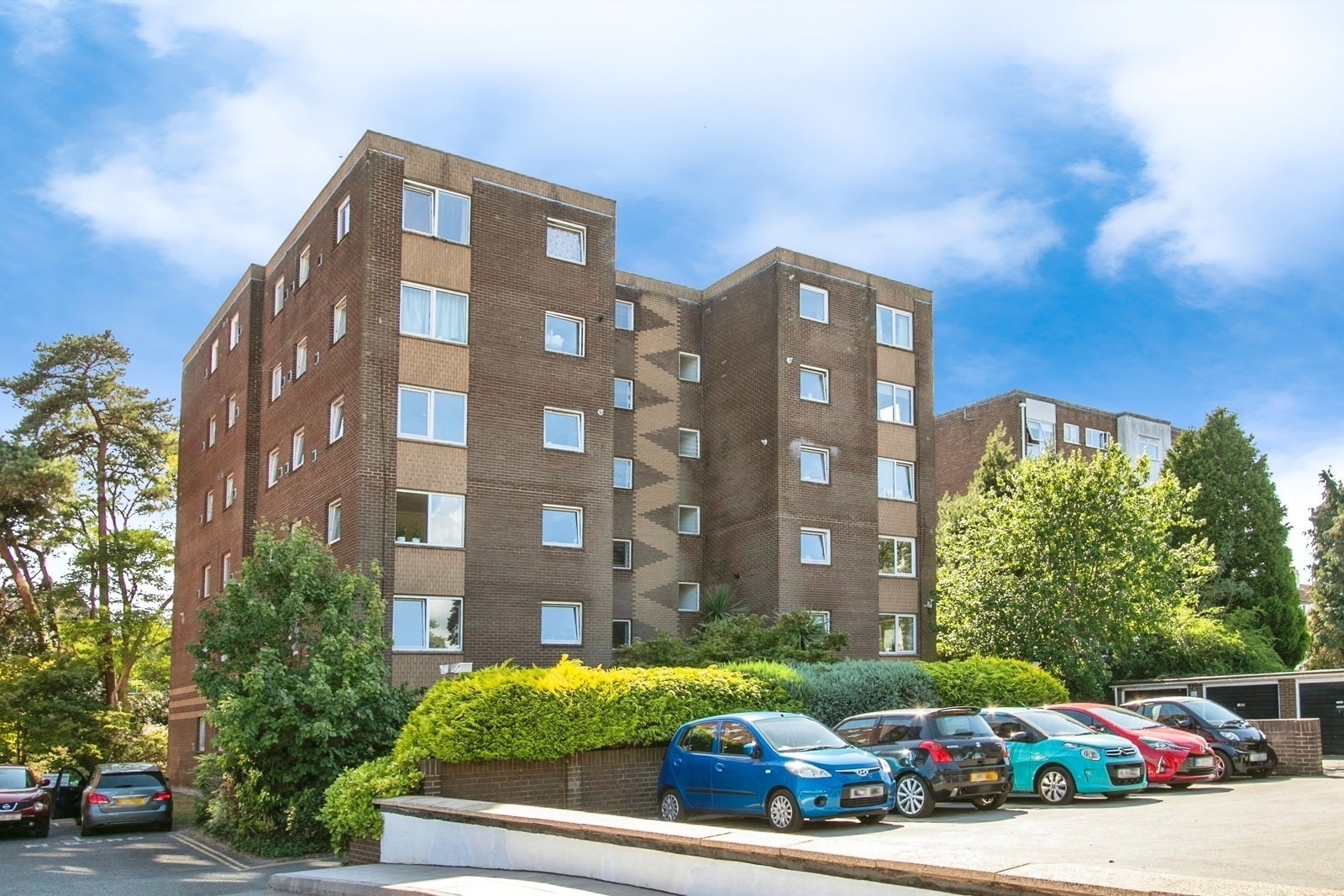 Flat Princess Road in Bournemouth